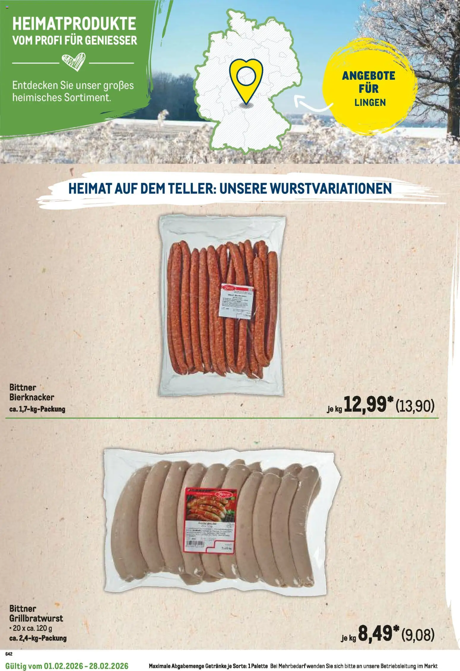 Metro Regionaler Flyer – gültig ab 01.02.2026 | Seite: 32