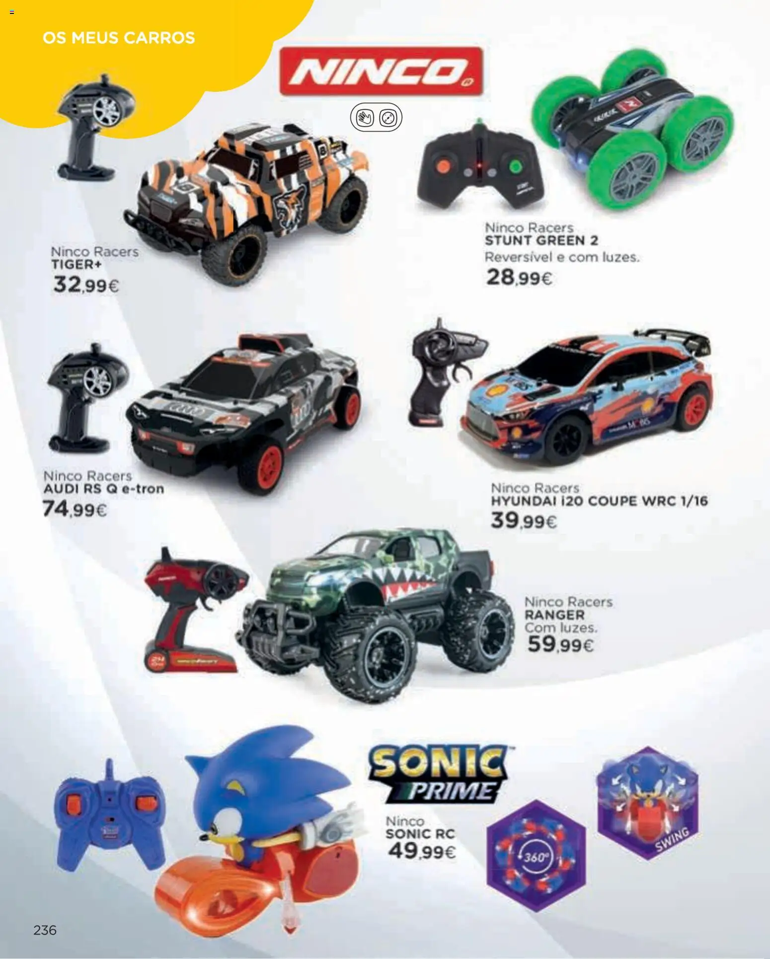 El Corte Ingles folheto │ válido de 11.11.2025 | Página: 236