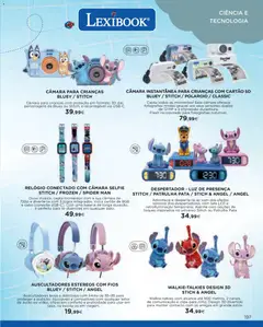 Pré-visualização El Corte Ingles folheto válido de 11.11.2025 | Página: 197