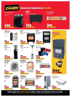 HiFi Corp specials catalogue – valid from 01.04.2026 | Page: 17