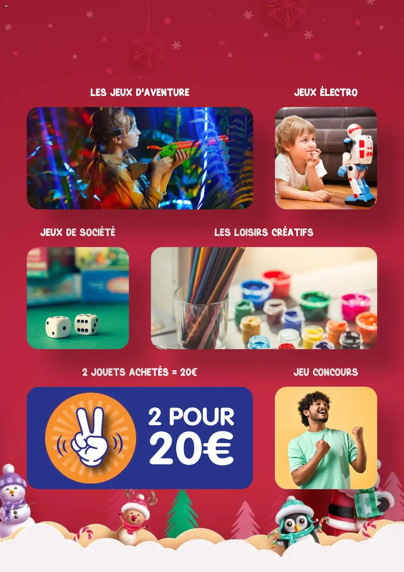 {H1} | Page: 3 | Produits: Jouets, Jeux, Jeux de société