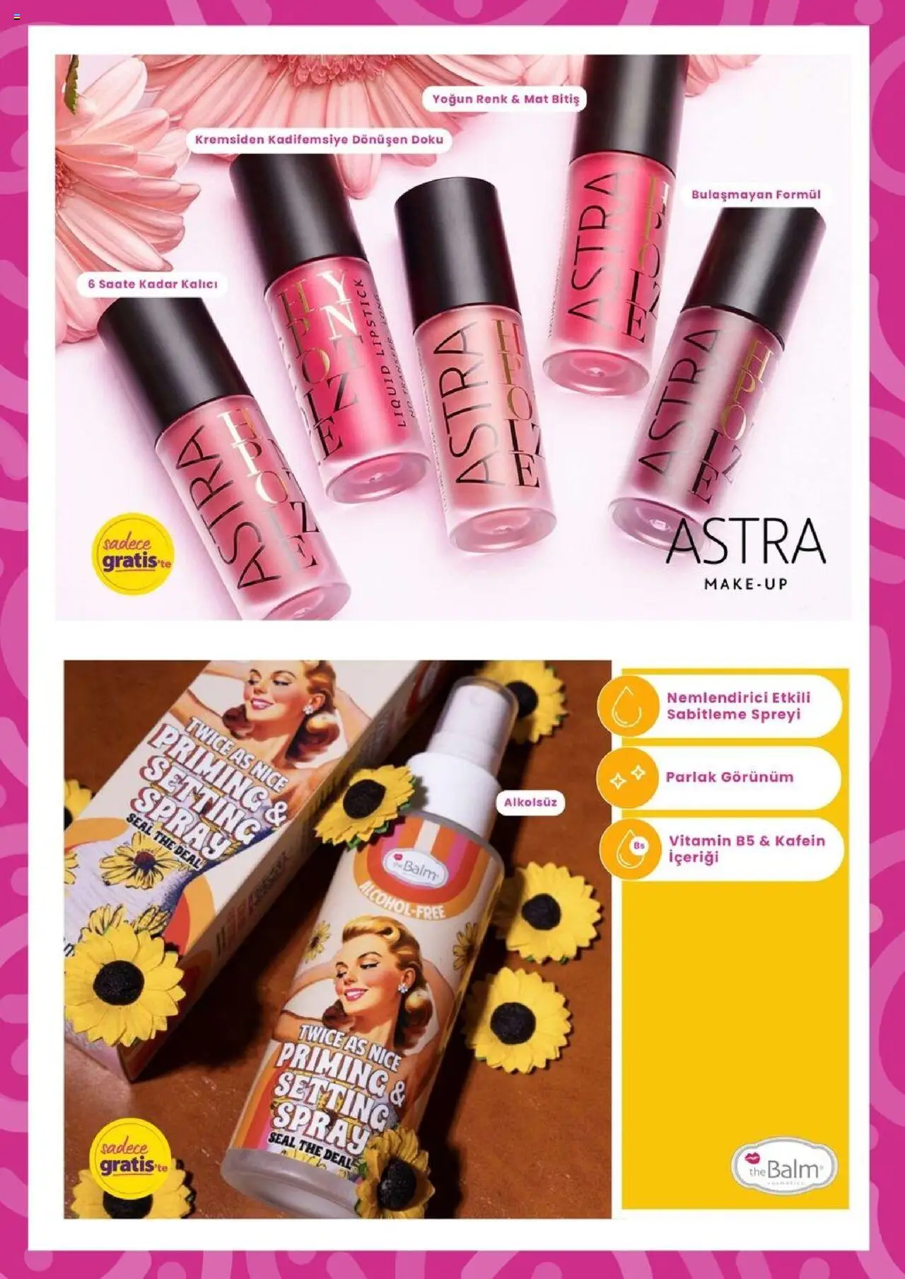 Gratis Katalog - 01.10.2025 tarihinden itibaren geçerlidir | Sayfa: 23