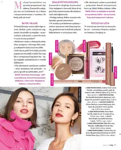 Pogląd oferty "Hebe Gazetka - Magazyn" - ważna od 01.01.2026 | Strona: 85 | Produkty: Top, Puder, Eyeliner, Konturówka