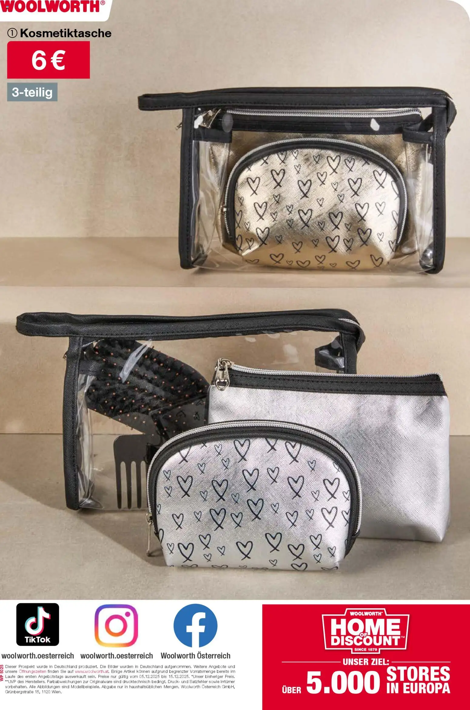Woolworth Flugblatt gültig ab 05.12.2025 | Seite: 11