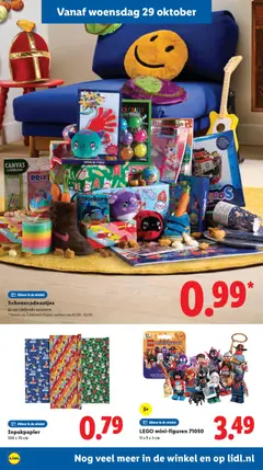 Lidl - Folder week 44 - Voorbeeld van een folder van Lidl, geldig van 27.10.2025 | Pagina: 33