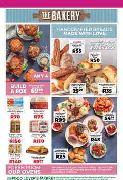 Food Lover's Market Inland Provinces - Weekly Specials │ valid from 24.07.2025 | Page: 6