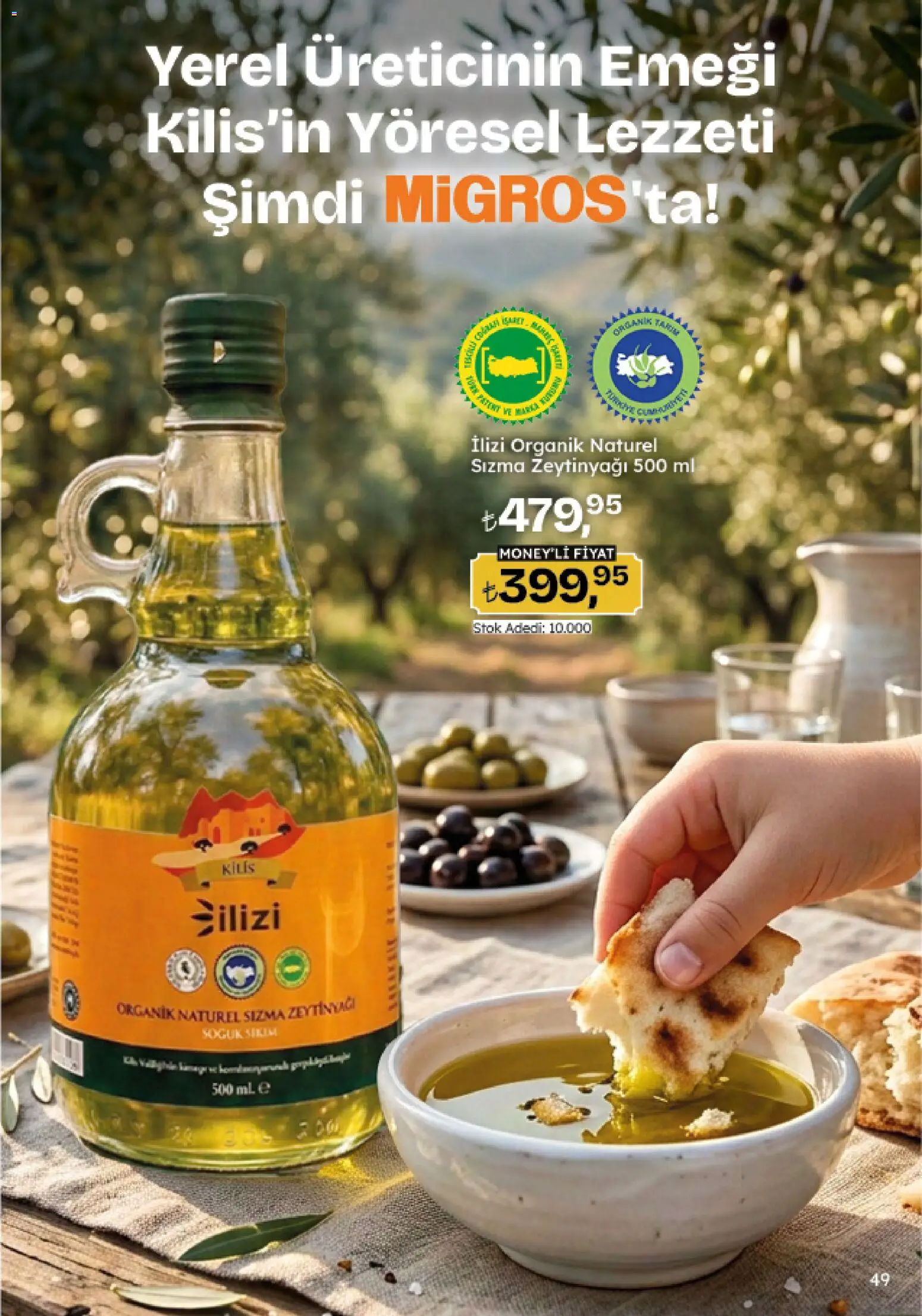 Migros Katalog - 5M Migroskop Dijital - 12.03.2026 tarihinden itibaren geçerlidir | Sayfa: 49