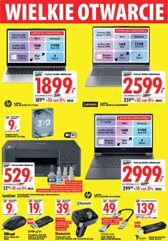 Pogląd oferty "Mediaexpert Gazetka - Wielkie otwarcie Chełmża" - ważna od 10.12.2025 | Strona: 5