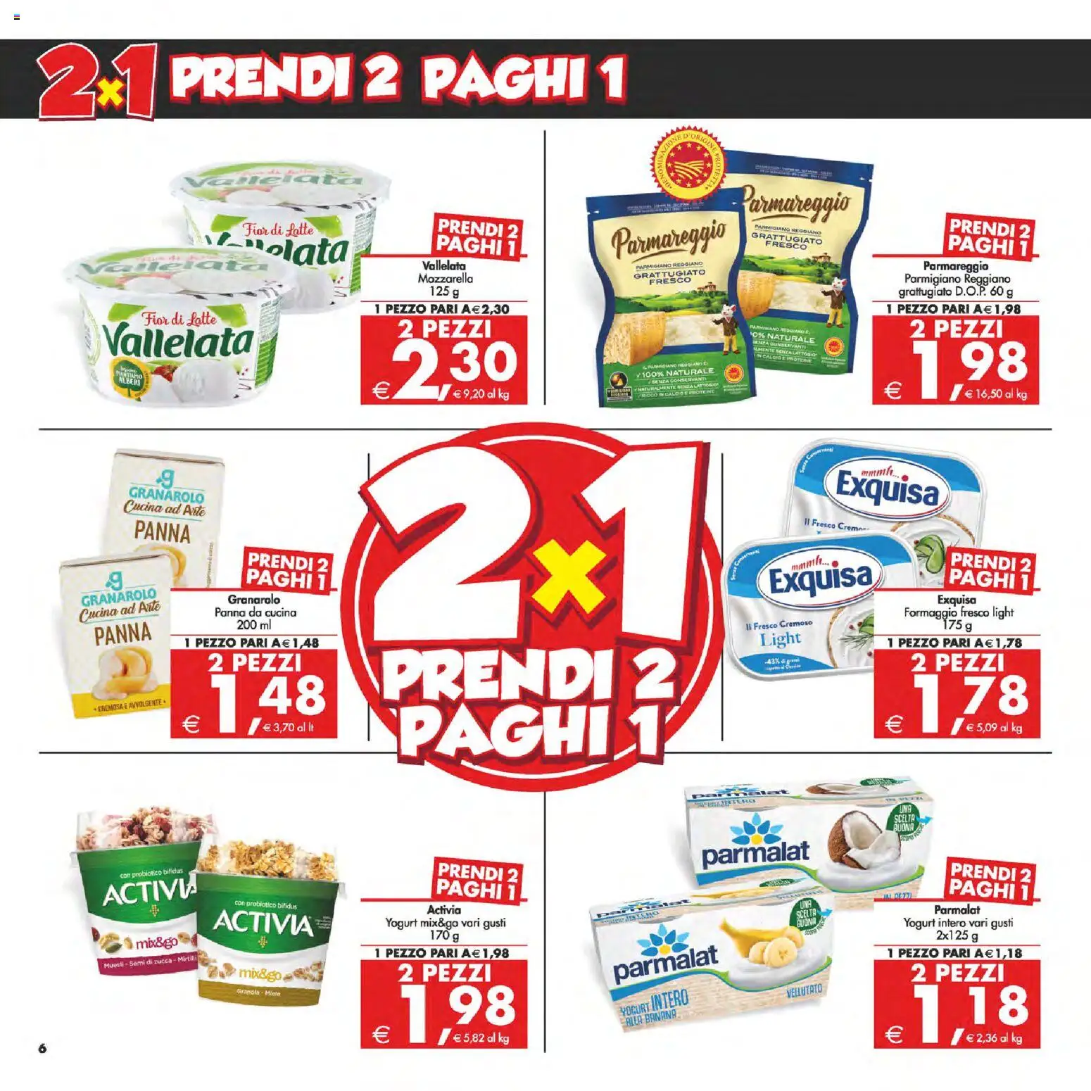 Volantino Decò del 03.02.2026 | Pagina: 6