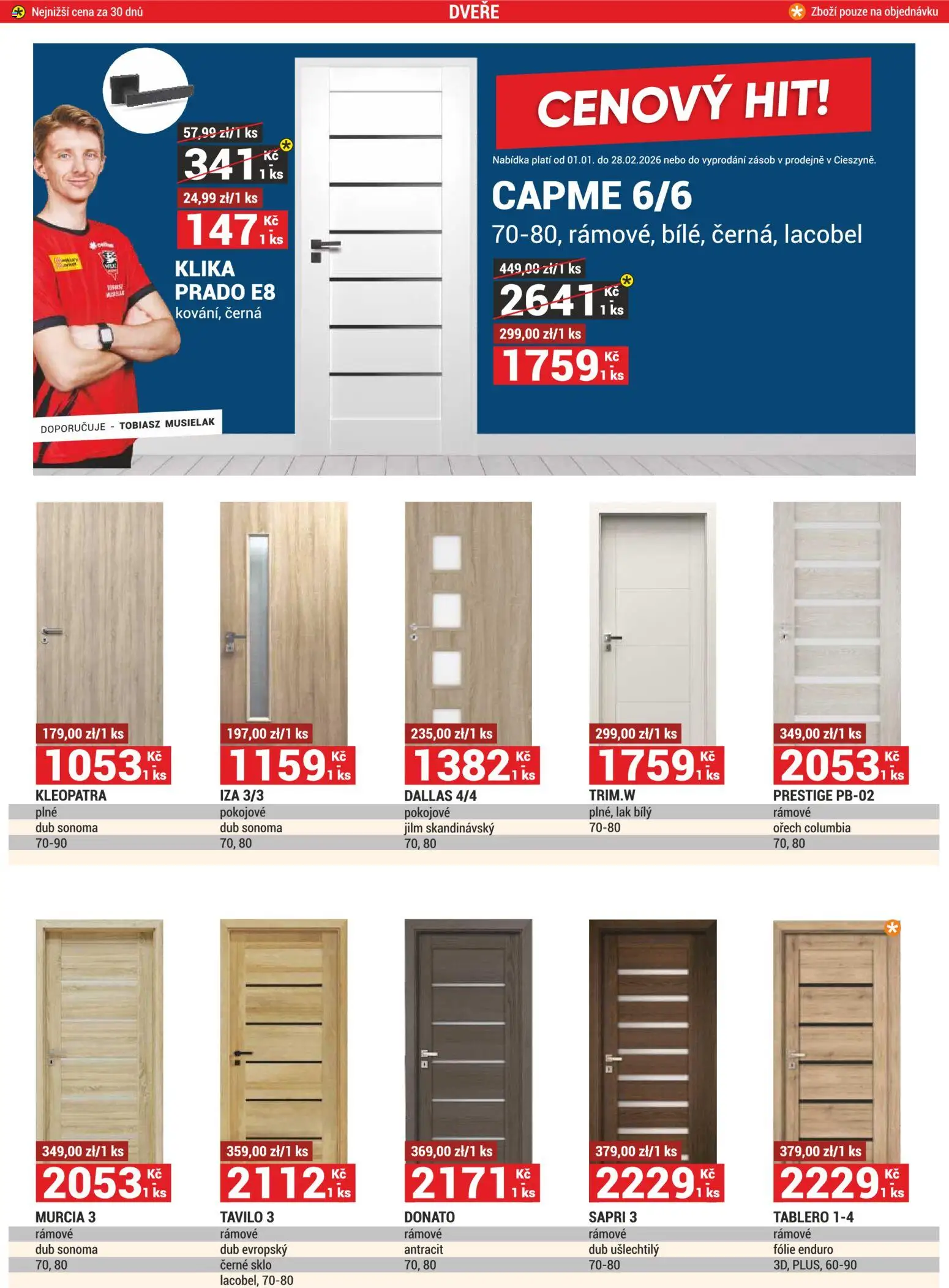 Merkury Market leták od 01.02.2026 | Strana: 28 | Produkty: Fólie