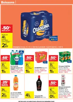 Carrefour - Prévisualisation de Carrefour catalogue semaine 6 valide à partir de 03.02.2026 | Page: 60