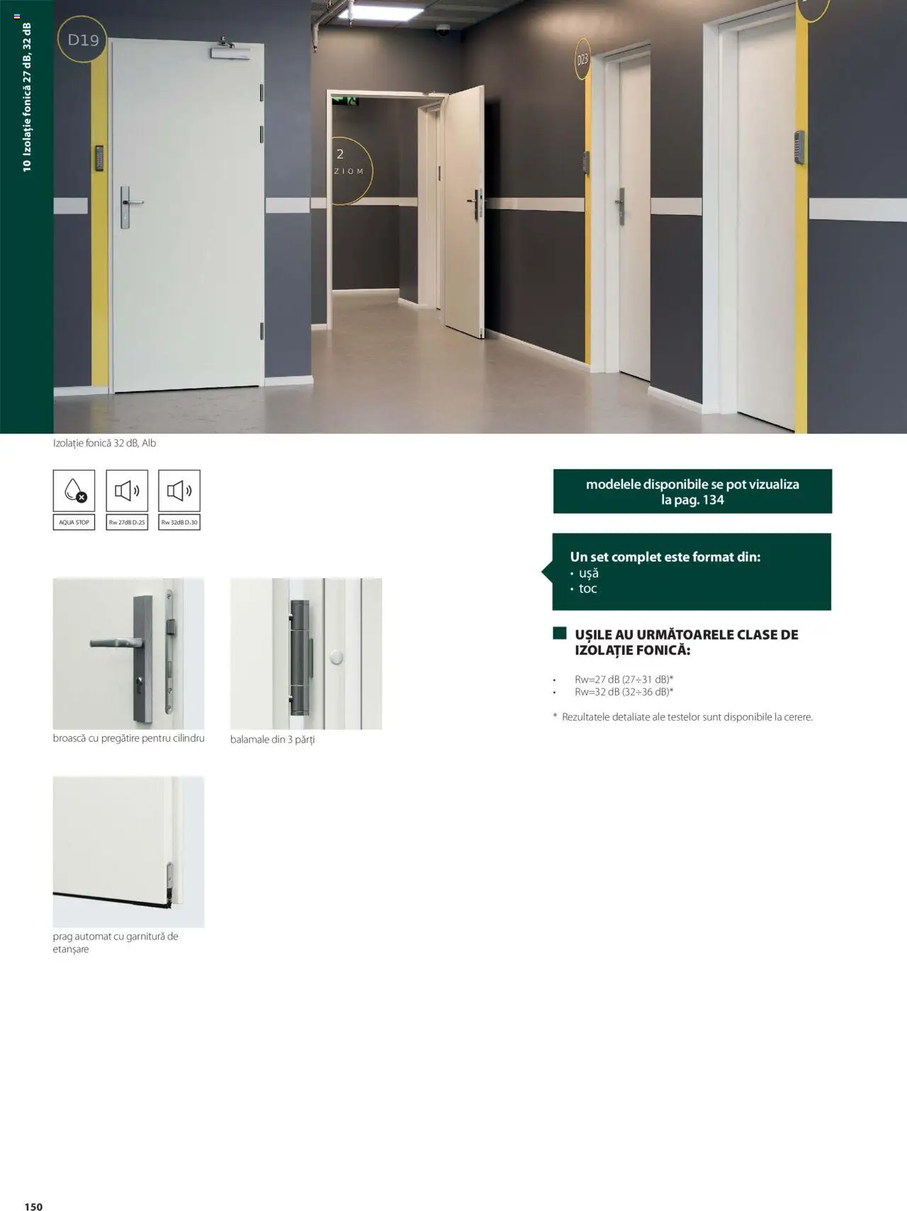 Noul catalog Proges – valabil de la 01.05.2025 | Pagină: 150