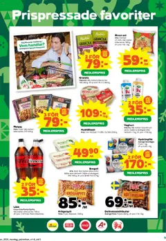 Stora Coop reklamblad aktuell från 11.08.2025 | Sida: 5