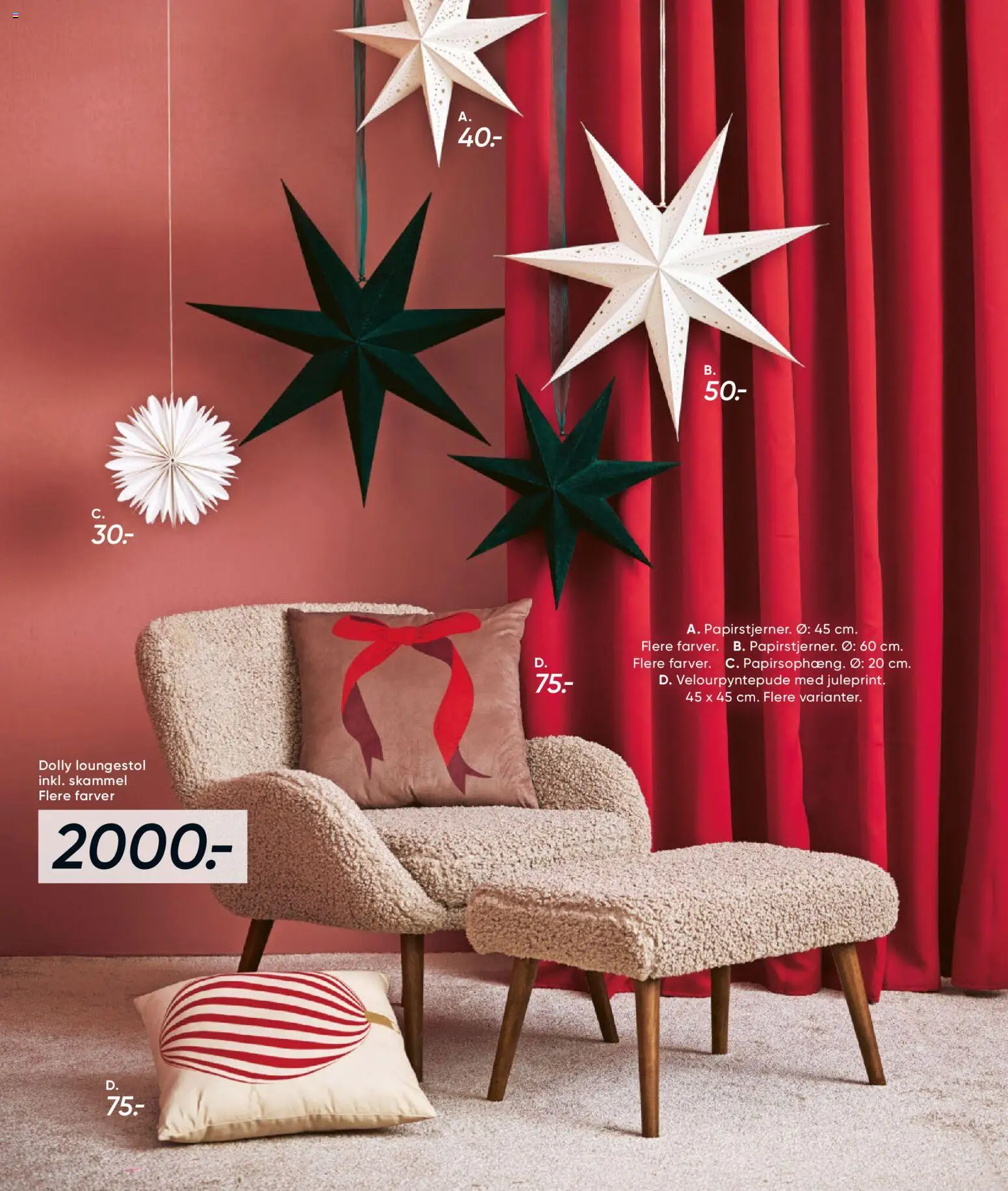 Bilka tilbudsavis – gyldig fra 01.11.2025 | Side: 18 | Produkter: Skammel