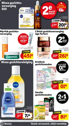  | Pagina: 14 | Producten: La, Boost, Masker, Kan