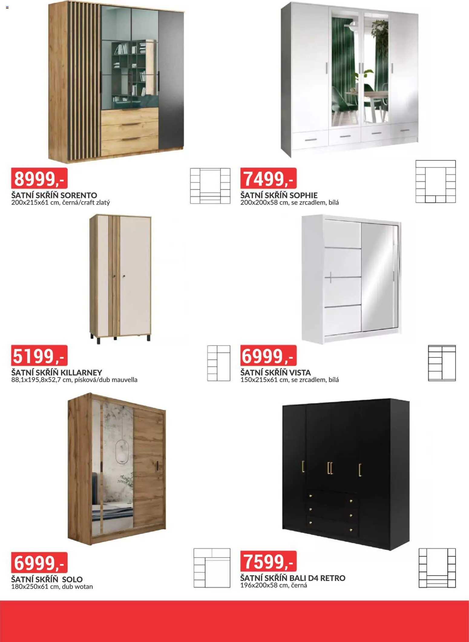 BAUMAX leták - Objevte svět nábytku  od 01.12.2025 | Strana: 47