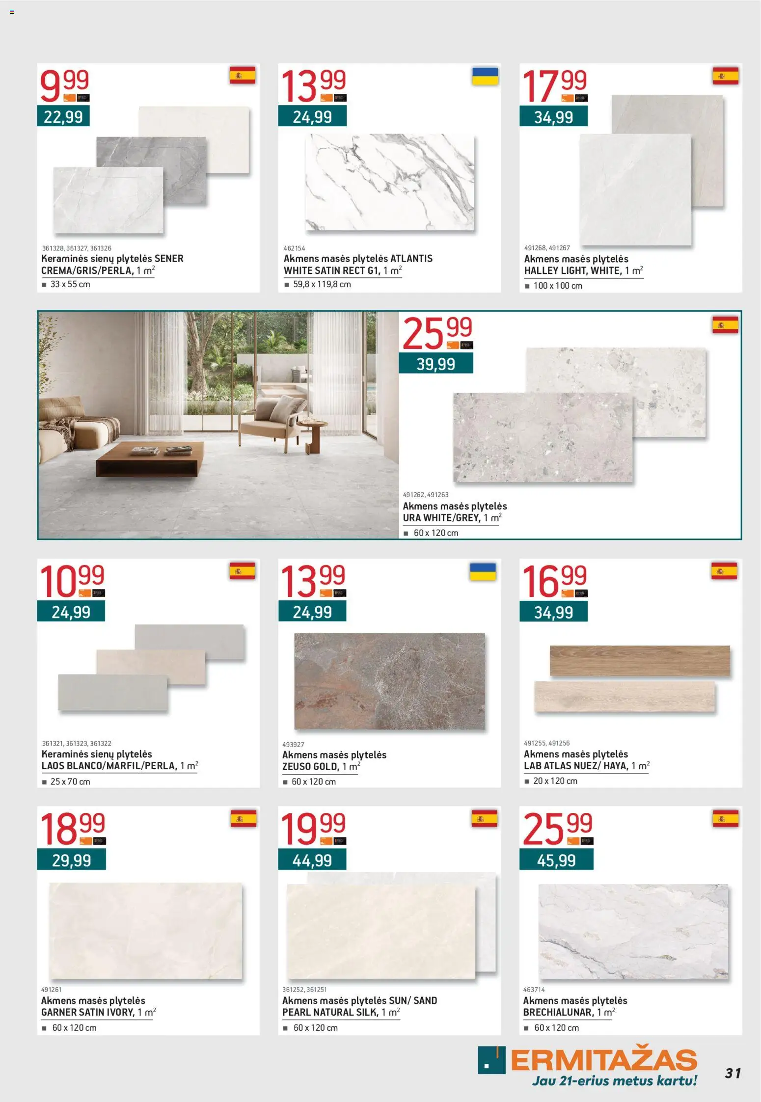 ERMITAŽAS akcijos nuo 01.12.2025 | Puslapis: 31