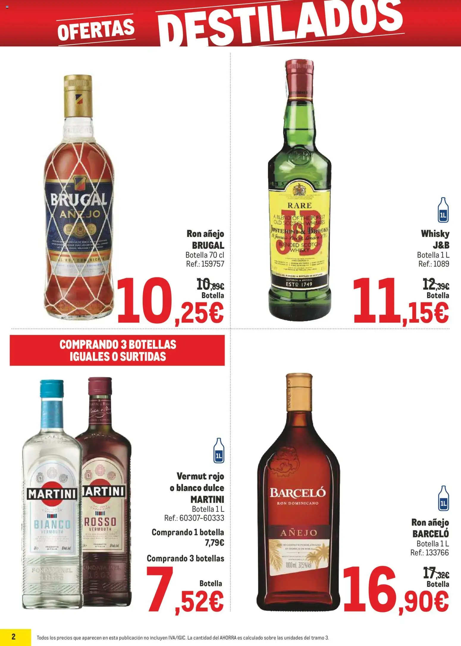 Makro - Precios Centro │ válido desde el 09.03.2026 | Página: 2