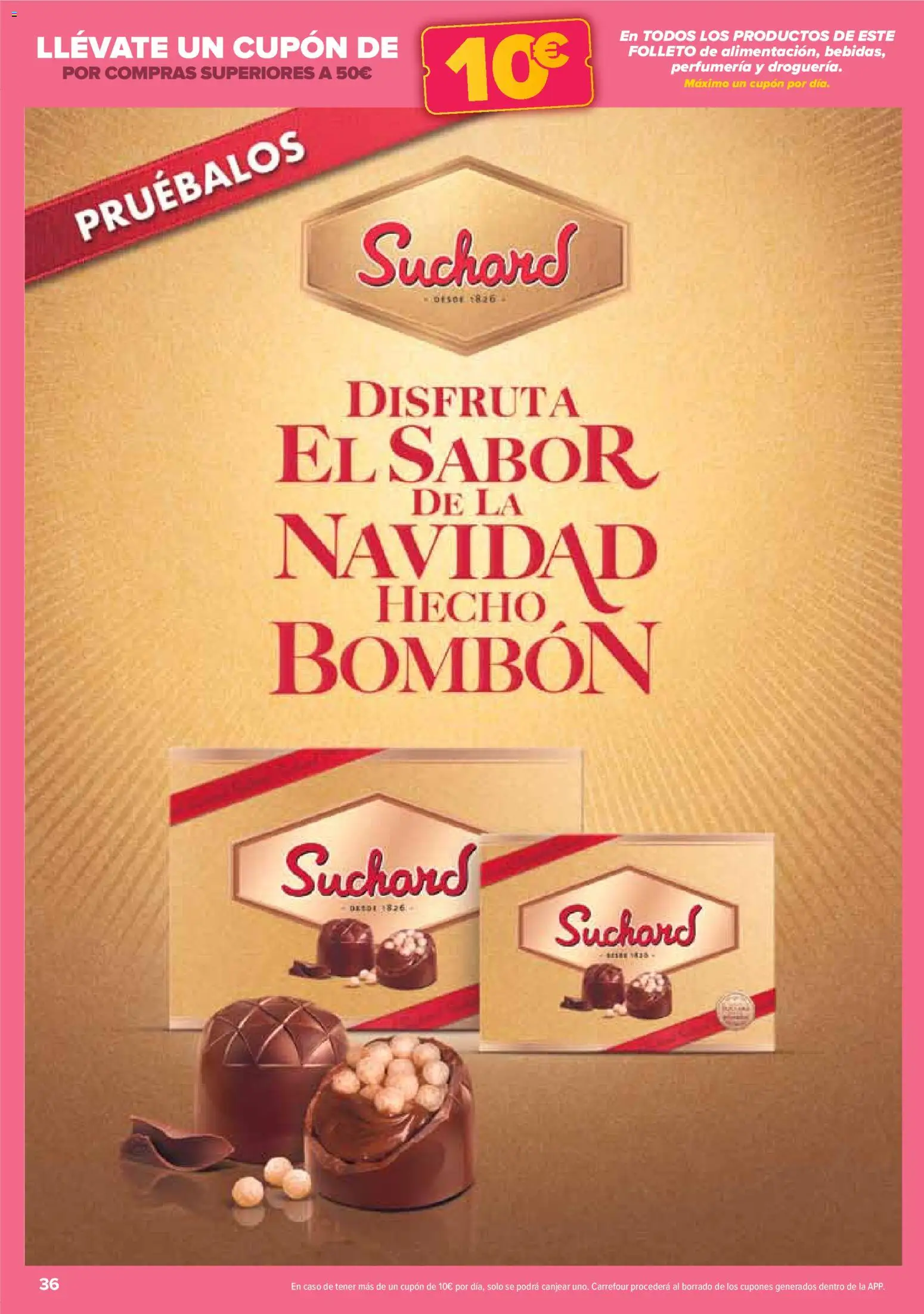 Carrefour folleto │ válido desde el 14.11.2025 | Página: 38