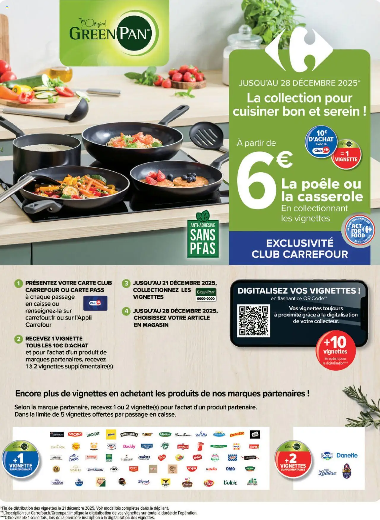  | Page: 90 | Produits: Volvic, Poêle, Casserole, Thé