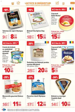 Ofertele Carrefour valabile de la 15.10.2025 | Pagină: 48