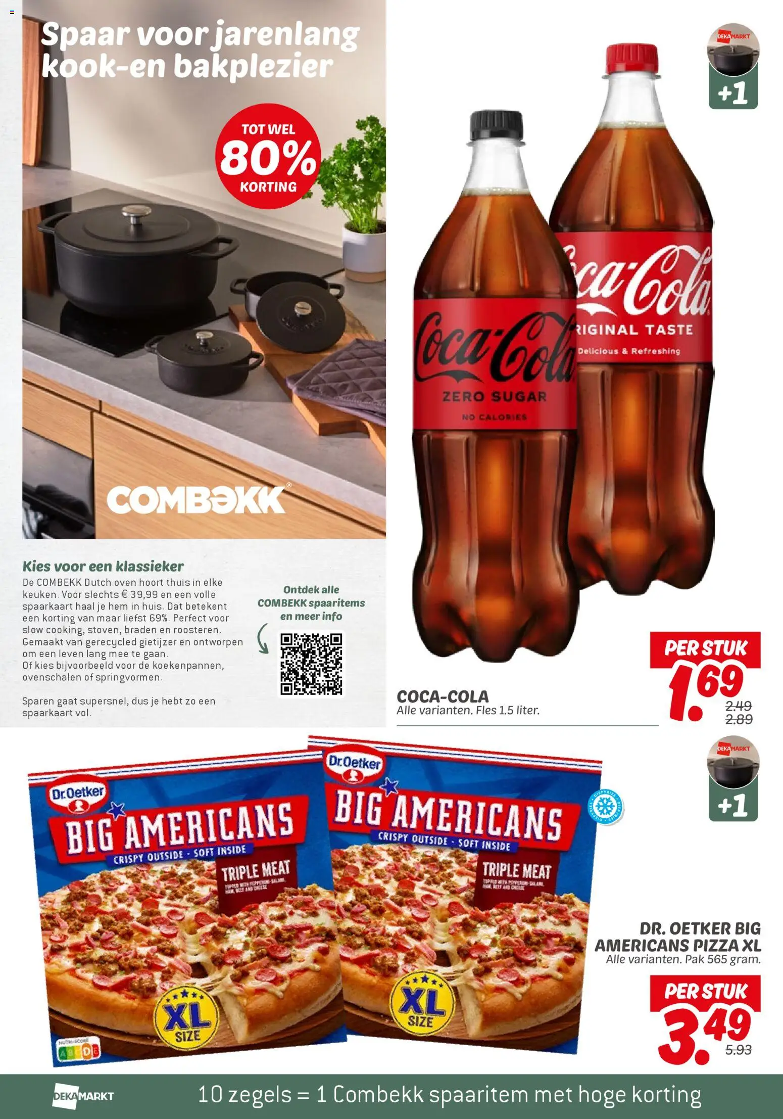 {H1} | Pagina: 2 | Producten: Pizza, Fles, Gietijzer, Coca Cola