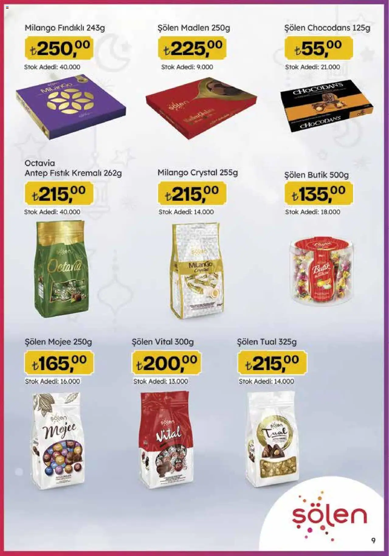 Migros Katalog - 5M Migroskop Dijital - 22.05.2025 tarihinden itibaren geçerlidir | Sayfa: 100 | Ürünler: Fıstık