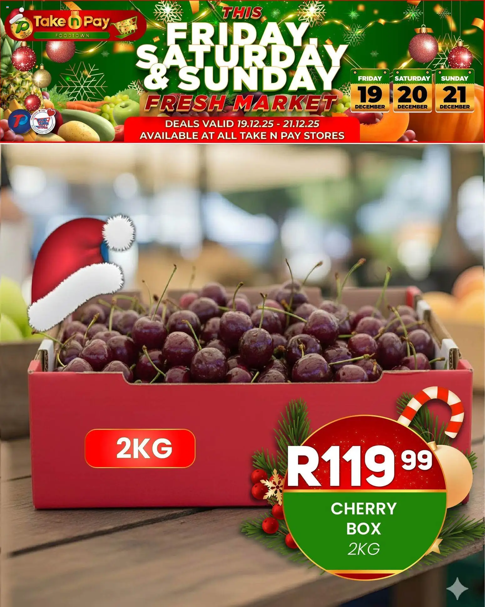 New Take n Pay catalogue – valid from 19.12.2025 | Page: 10