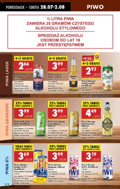Biedronka gazetka od 28.07.2025 | Strona: 62