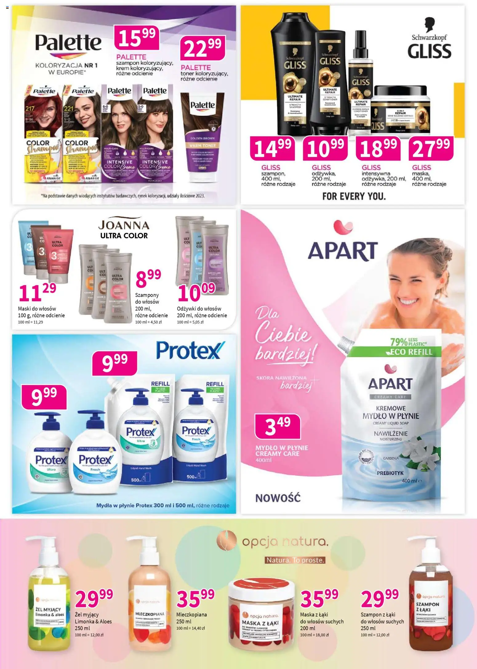 Drogerie Polskie Gazetka od 09.02.2026 | Strona: 5