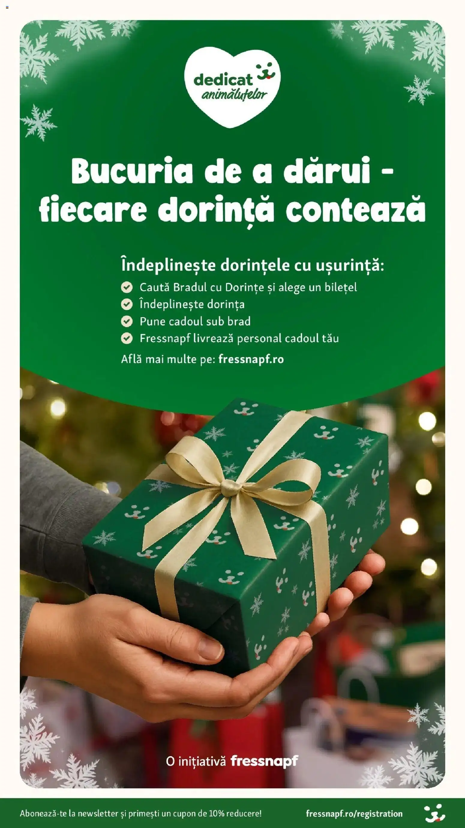 Noul catalog Fressnapf – valabil de la 04.12.2025 | Pagină: 21
