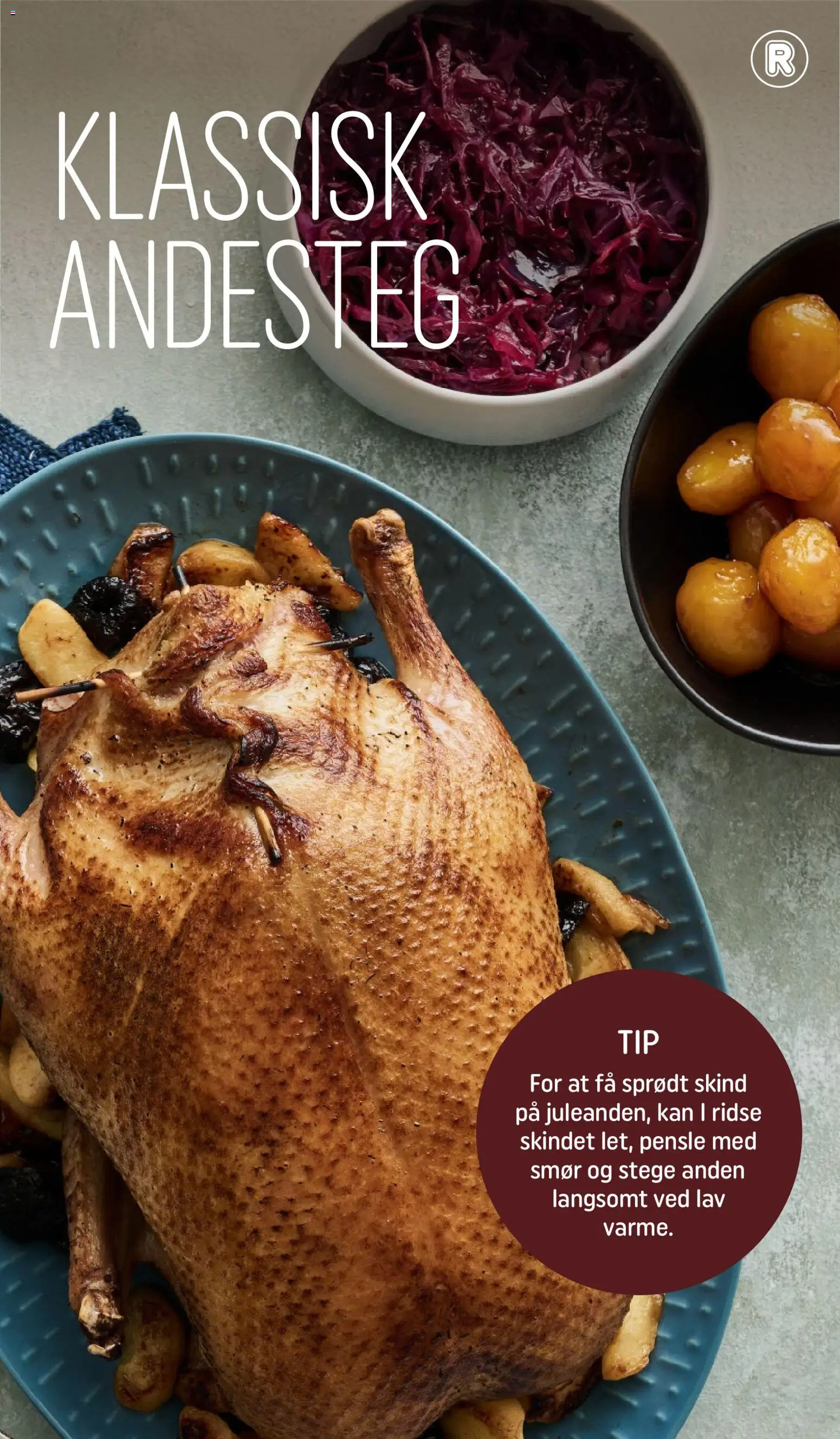 Rema 1000 tilbudsavis – gyldig fra 30.11.2025 | Side: 5 | Produkter: Smør, Rødkål