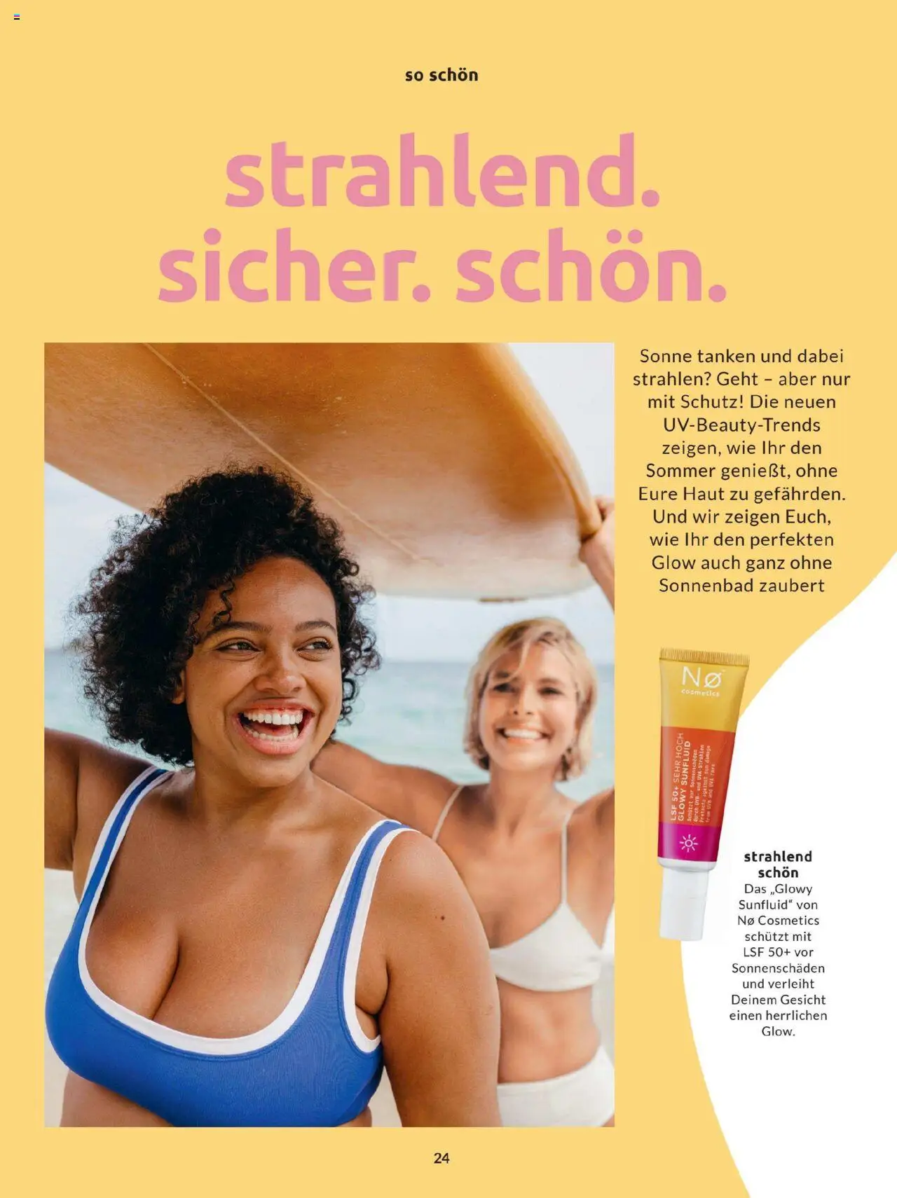 Budni Perle Magazin 04/25 - gültig ab dem 13.07.2025 | Seite: 24