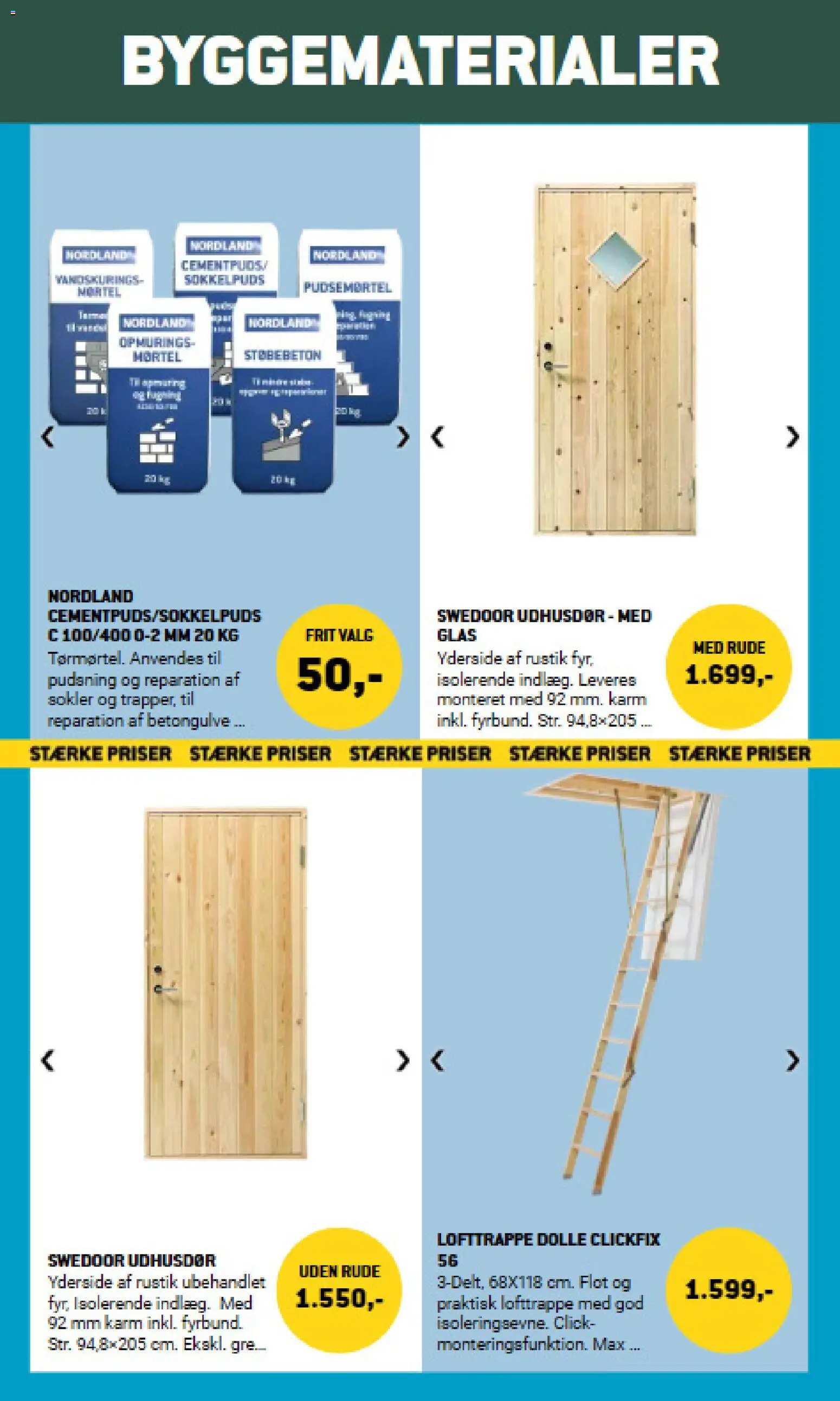 XL-BYG tilbudsavis – gyldig fra 13.03.2026 | Side: 35