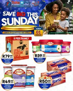 Take n Pay specials catalogue – valid from 01.02.2026