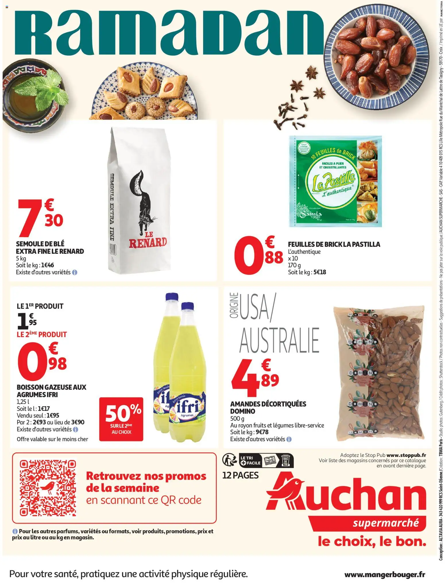 {H1} | Pagina: 12 | Producten: NOS, La