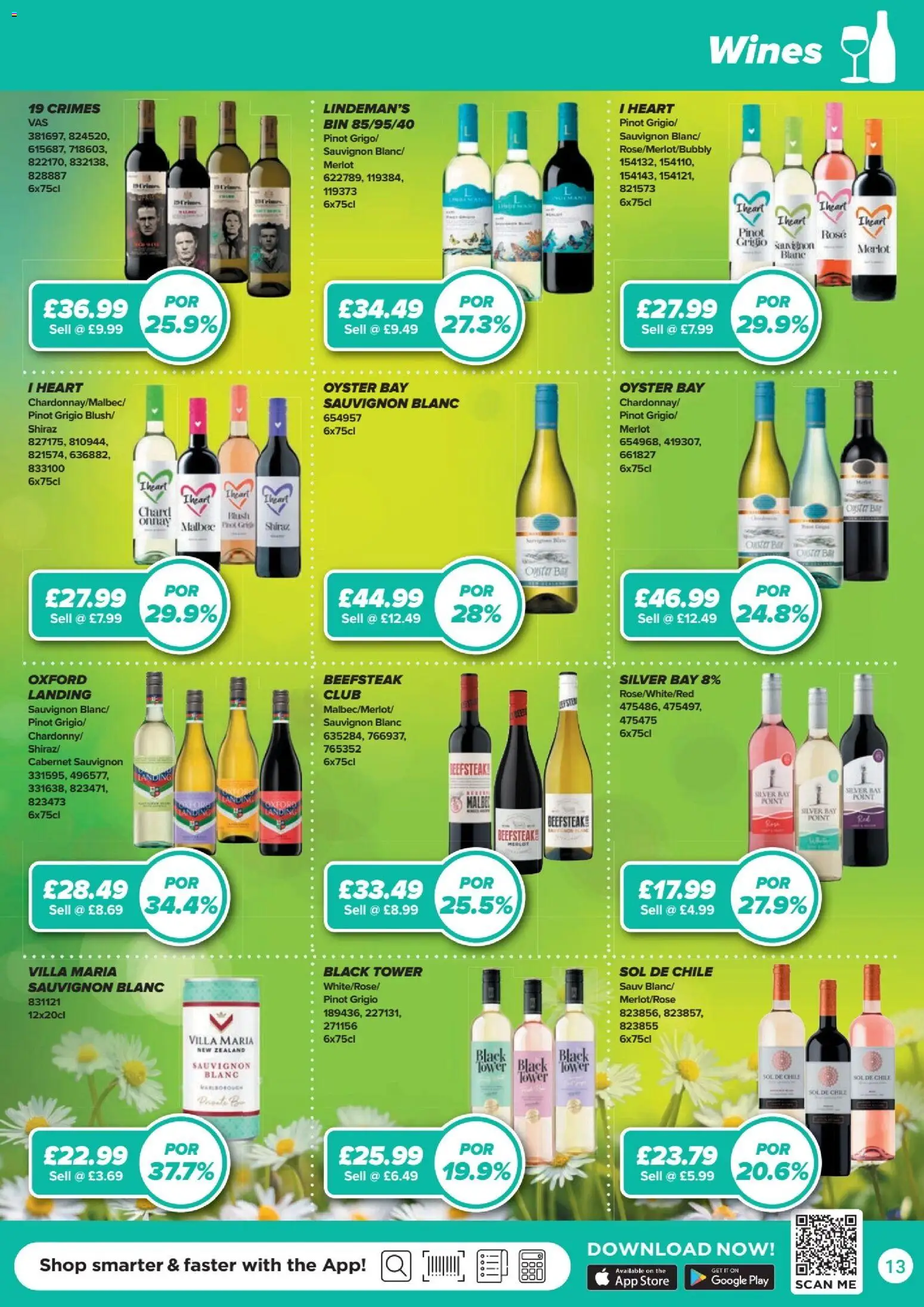 {H1} | Page: 13 | Products: Calvados