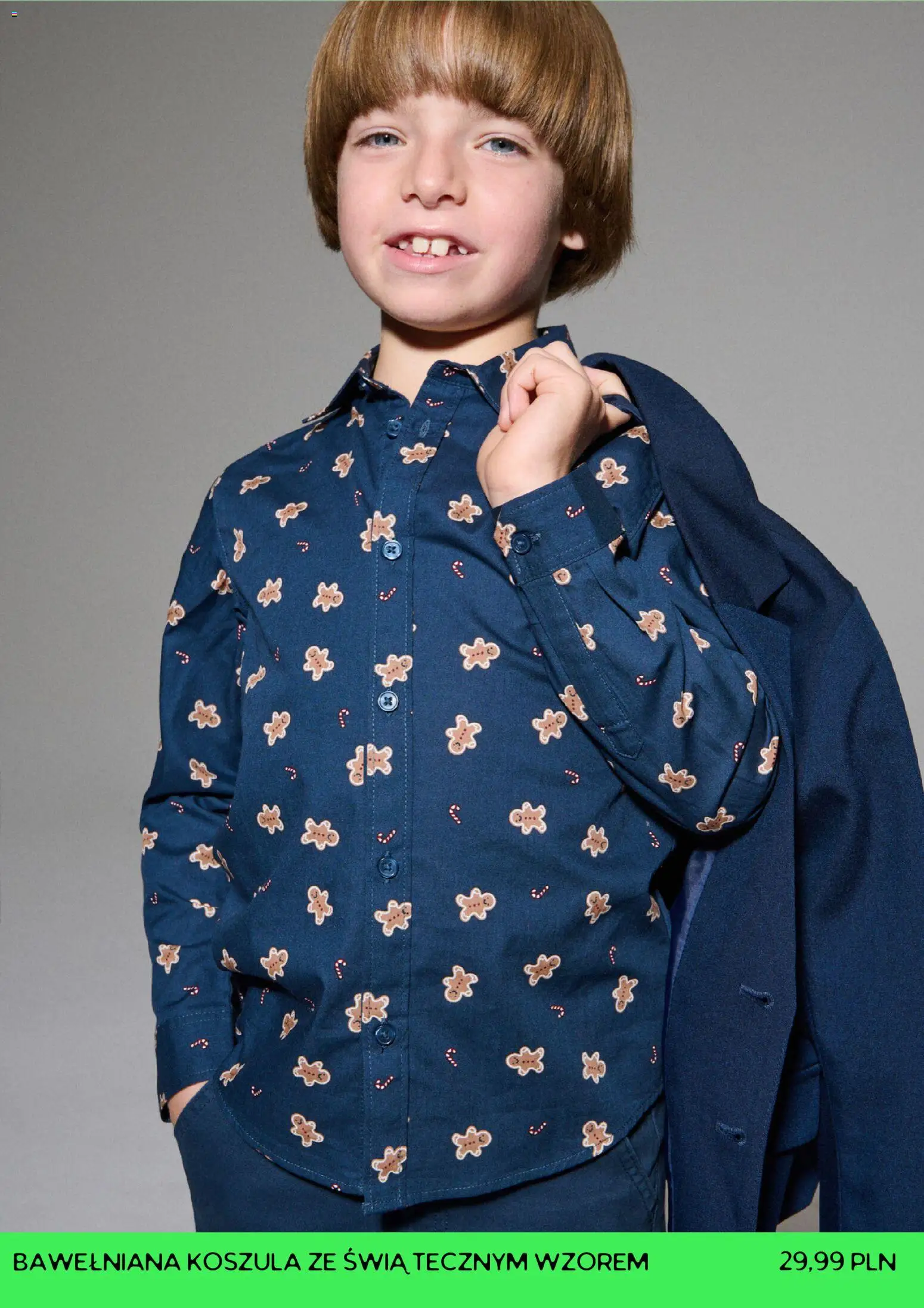 Sinsay Black Friday od 07.11.2025 | Strona: 9 | Produkty: Koszula