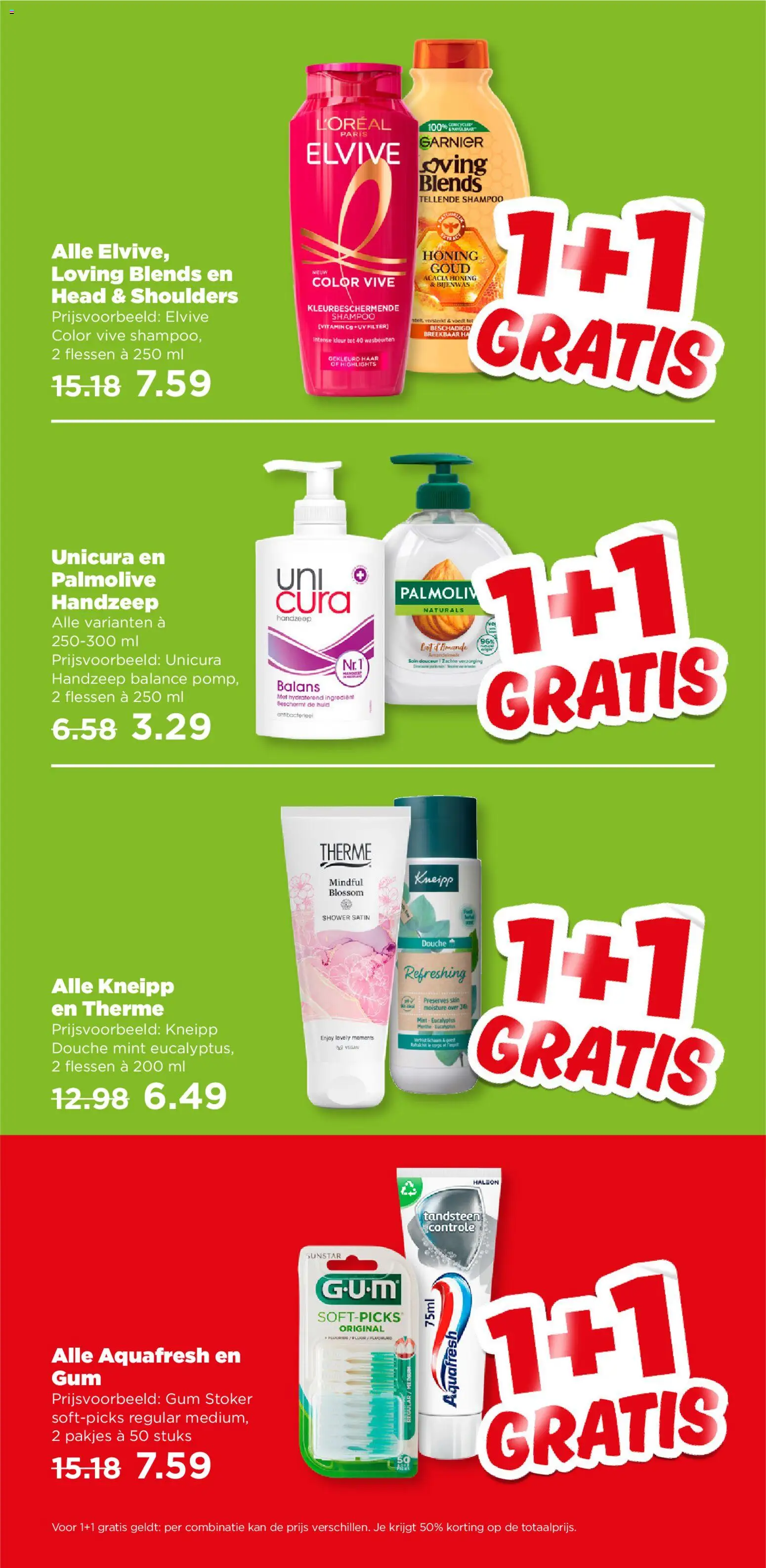 {H1} | Pagina: 15 | Producten: Kan, Handzeep, Gel, Shampoo