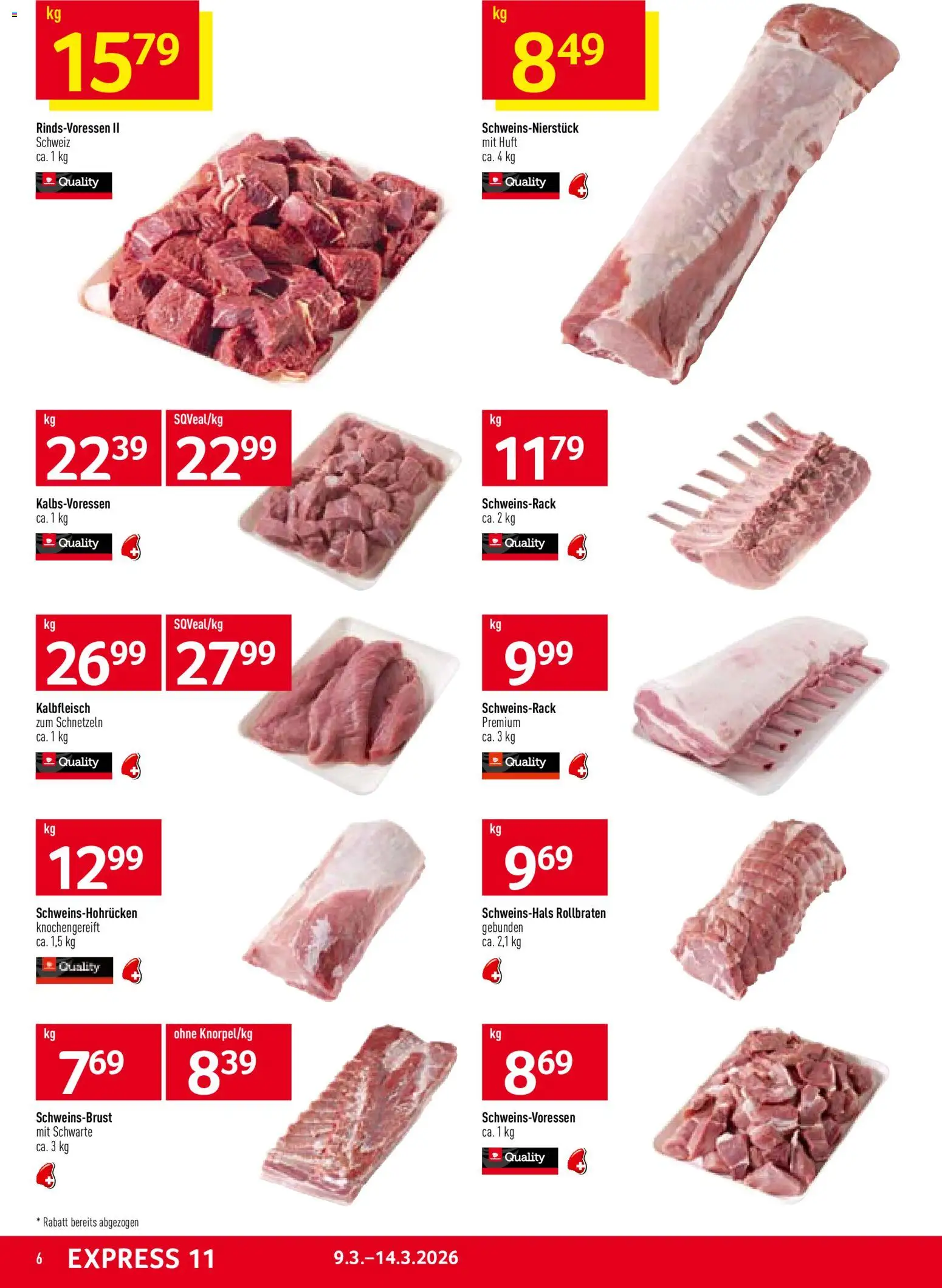 Prodega aktionen – gültig ab 09.03.2026 | Seite: 6