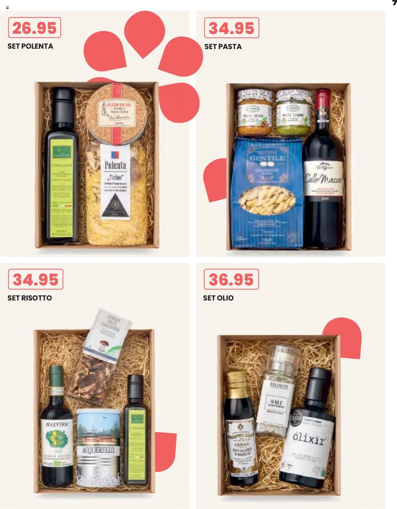 Manor Aktionen Extraklasse – gültig ab 17.09.2025 | Seite: 7 | Produkte: Pasta