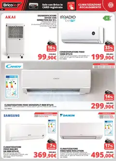 Anteprima del volantino Brico io volantino Primavera valido a partire dal 02.04.2026 | Pagina: 17