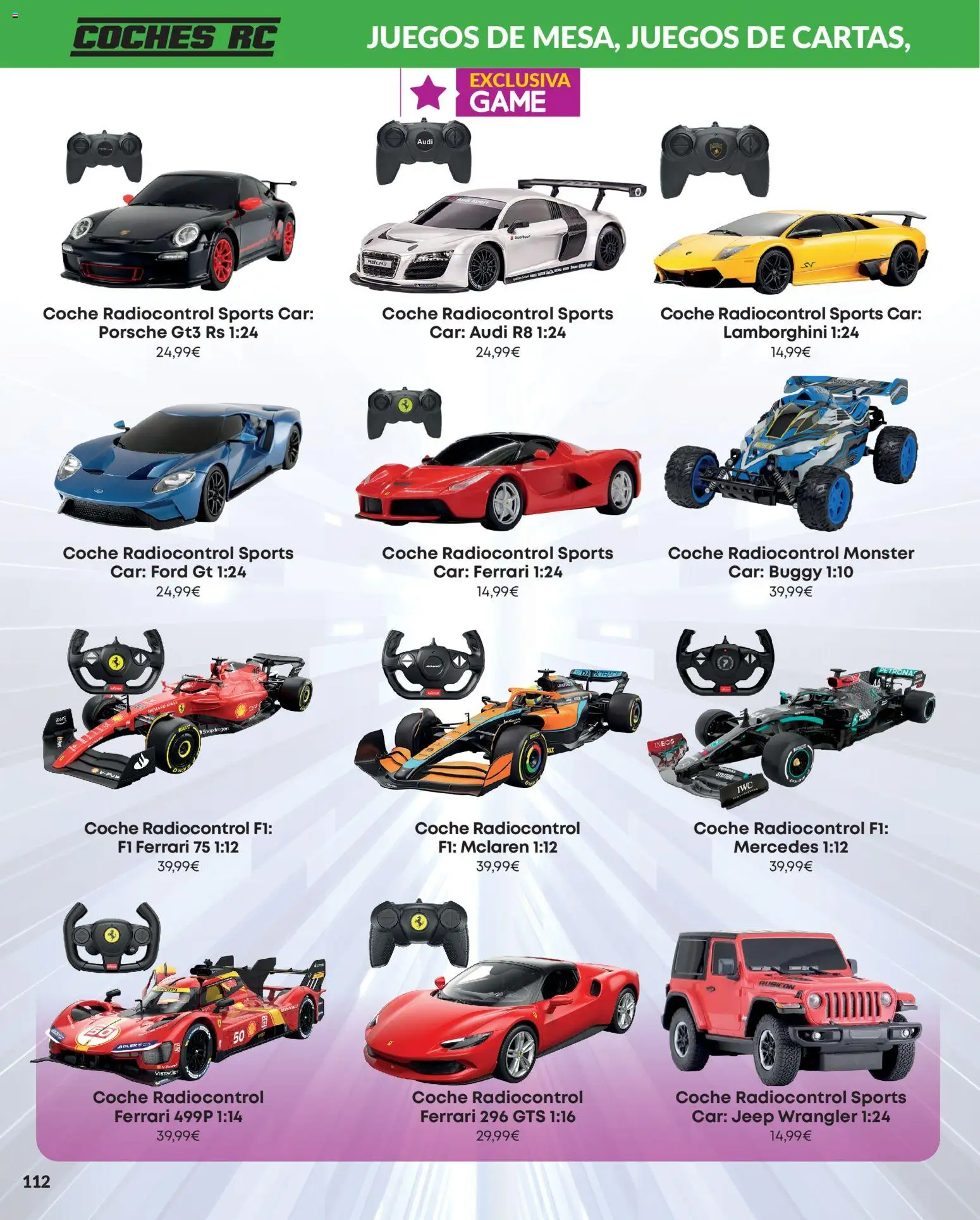 Game folleto │ válido desde el 10.12.2025 | Página: 36