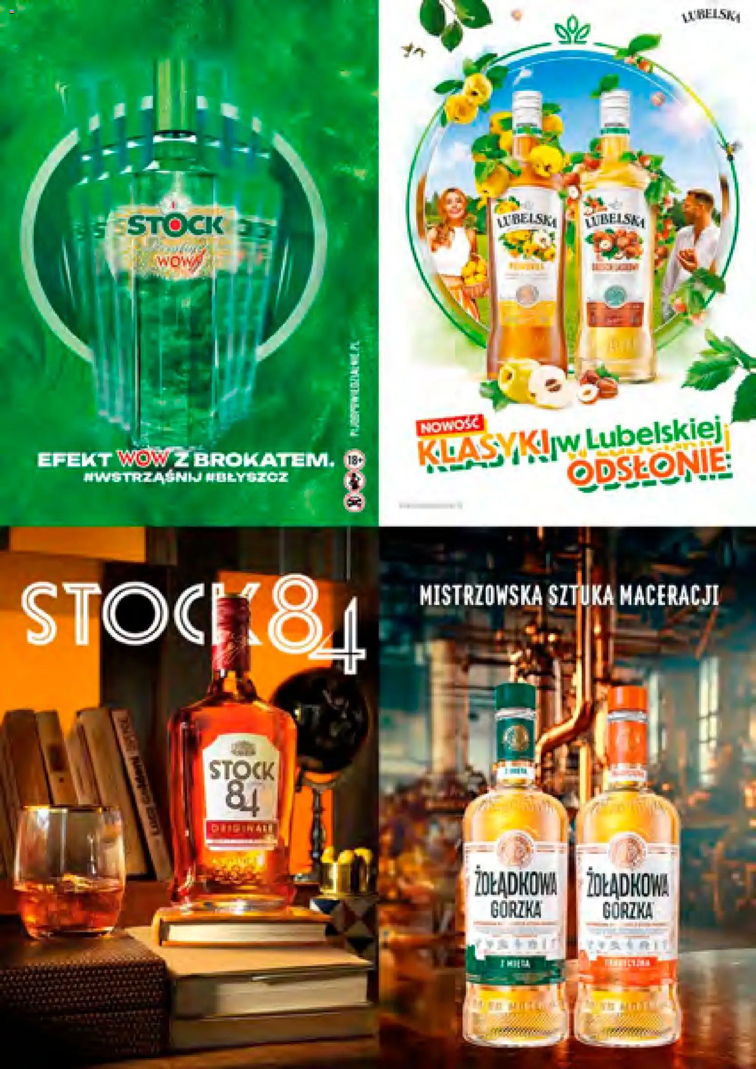 Eurocash Gazetka - Katalog Alkoholowy od 01.11.2025 | Strona: 14