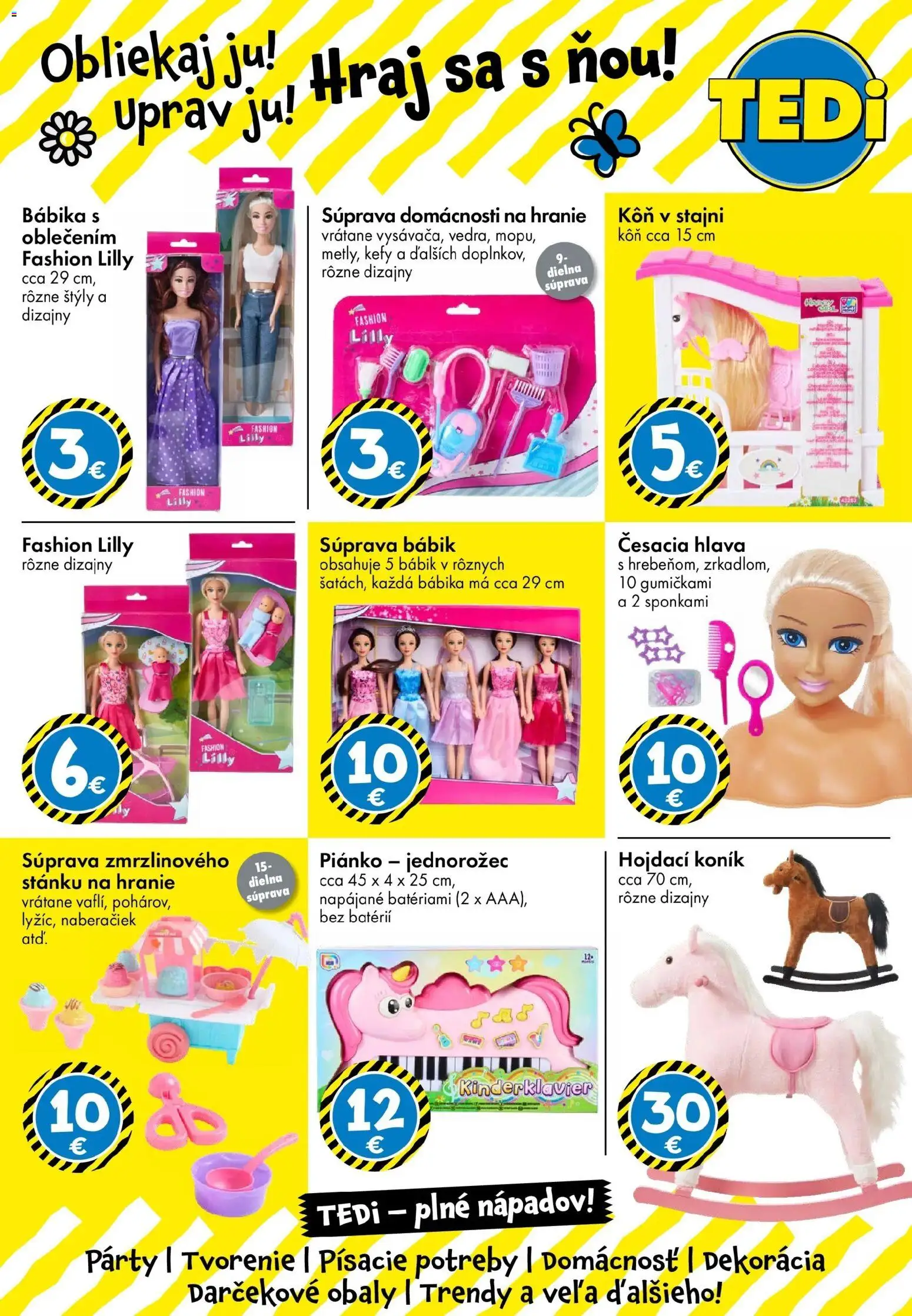 Nové TEDi akcie – leták je platný od 13.03.2026 | Strana: 20