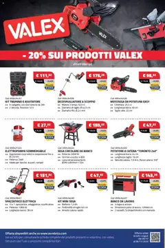 Anteprima del volantino Volantino Eurobrico	 valido a partire dal 09.10.2025 | Pagina: 20