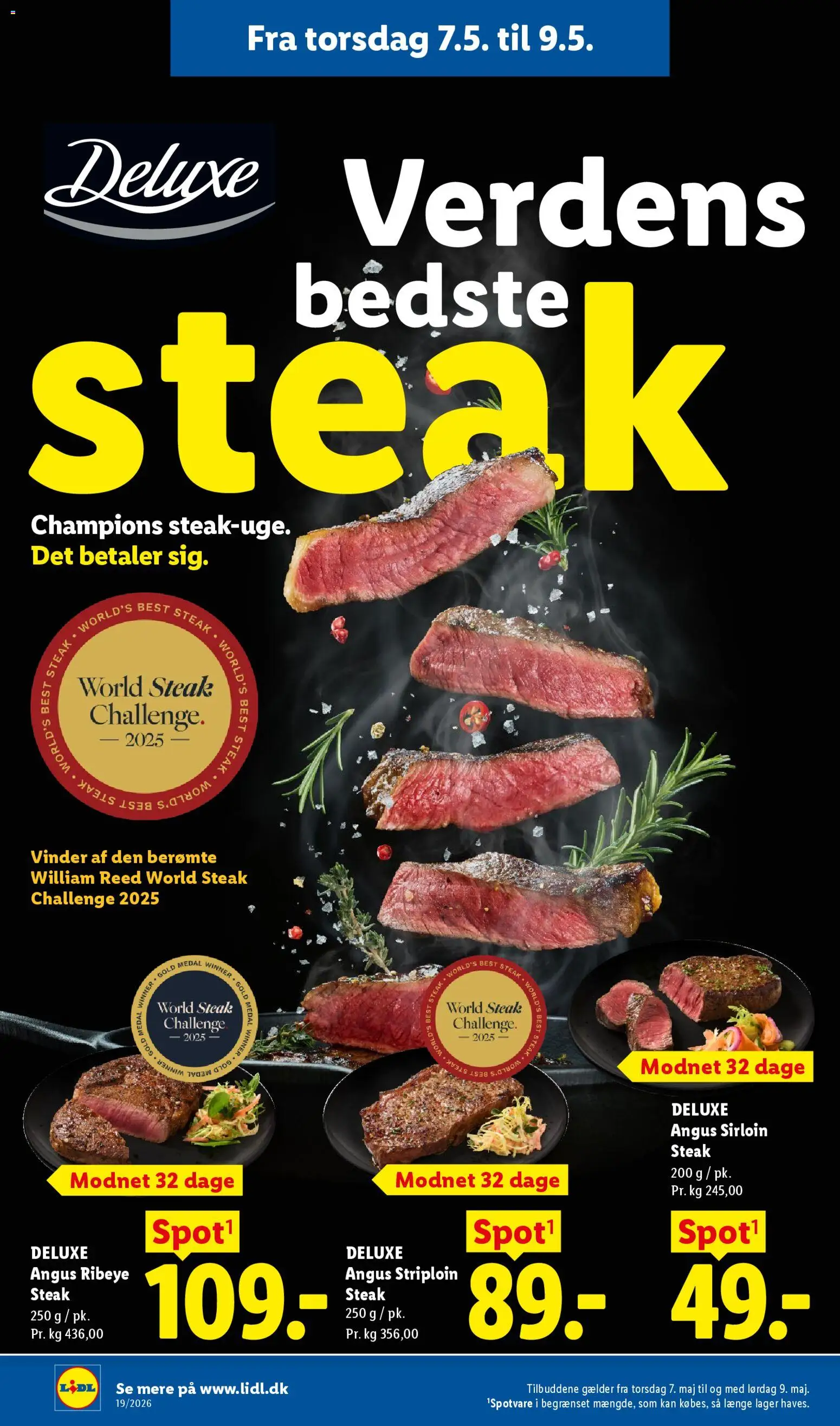 Lidl tilbudsavis – gyldig fra 03.05.2026 | Side: 34 | Produkter: Søm