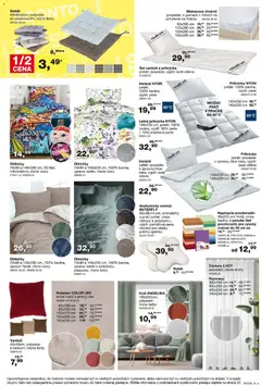 Sconto nábytok leták platný od 11.02.2026 | Strana: 24 | Produkty: Matrac, Obliečky, Vankúš, Koberec