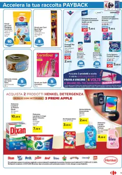 Volantino Carrefour del 24.07.2025 | Pagina: 15