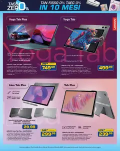 Anteprima del volantino BRUNO volantino valido a partire dal 19.03.2026 | Pagina: 33 | Prodotti: Tablet, Speaker